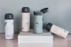 Zopa 400 ml-es termosz szívószállal - Dino