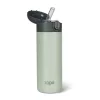 Zopa 400 ml-es termosz szívószállal - Pistacio green
