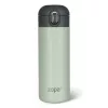 Zopa 400 ml-es termosz szívószállal - Pistacio green