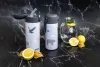 Zopa 400 ml-es termosz szívószállal - Pistacio green