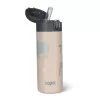 Zopa 400 ml-es termosz szívószállal - Safari