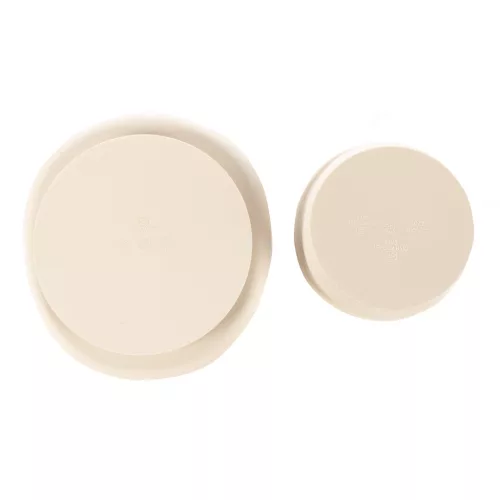 Zopa Szilikon étkezési szett - Sand Beige
