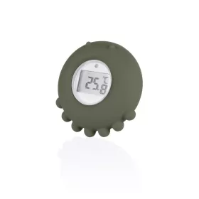 Zopa Szilikon digitális hőmérő 2 az 1-ben - Forest Green