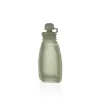 Zopa Szilikon újratölthető bébiétel tasak - Transparent Green