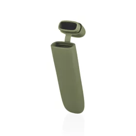 Zopa Szilikon evőeszköz tok - Forest Green