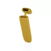 Zopa Szilikon evőeszköz tok - Mustard Yellow