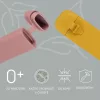Zopa Szilikon evőeszköz tok - Old Pink