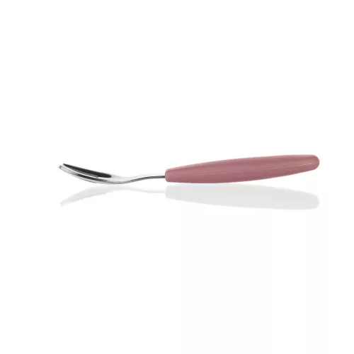 Zopa Szilikon gyerek evőeszköz - Old Pink