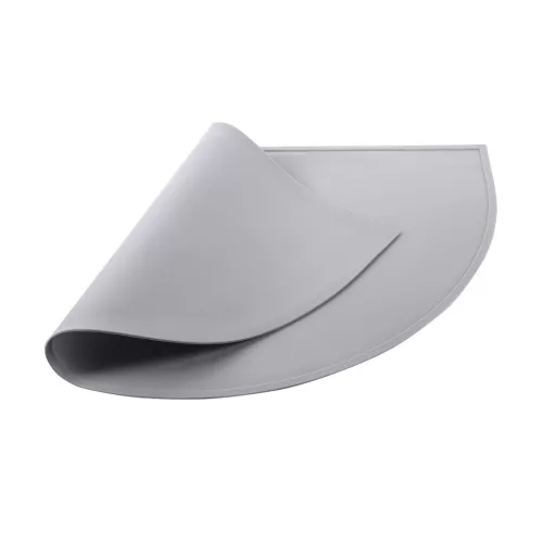 Zopa Szilikon étkezési alátét - Dove Grey