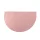 Zopa Szilikon étkezési alátét - Old Pink
