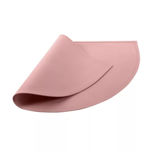 Zopa Szilikon étkezési alátét - Old Pink