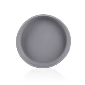 Zopa Szilikon tányér - Dove Grey