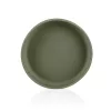 Zopa Szilikon tányér - Forest Green