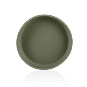 Zopa Szilikon tányér - Forest Green