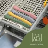 Zopa Szilikon kanál - Dove Grey