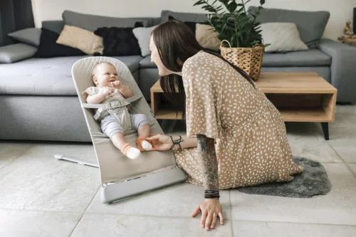 Zopa Siesta pihenőszék - Diamond Beige