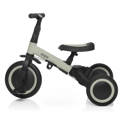 Zopa Razor Pro 6in1 Tricikli - Boss Grey