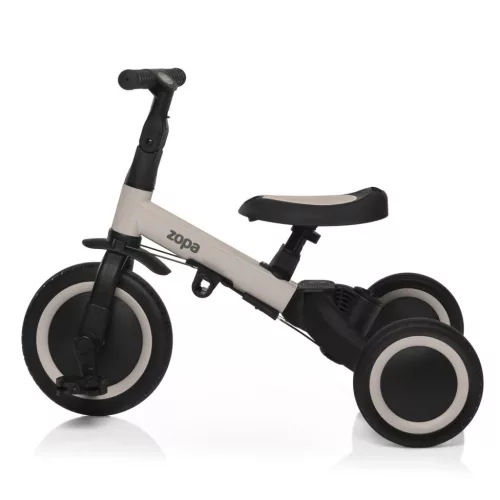 Zopa Razor Pro 6in1 Tricikli - Ivory Beige