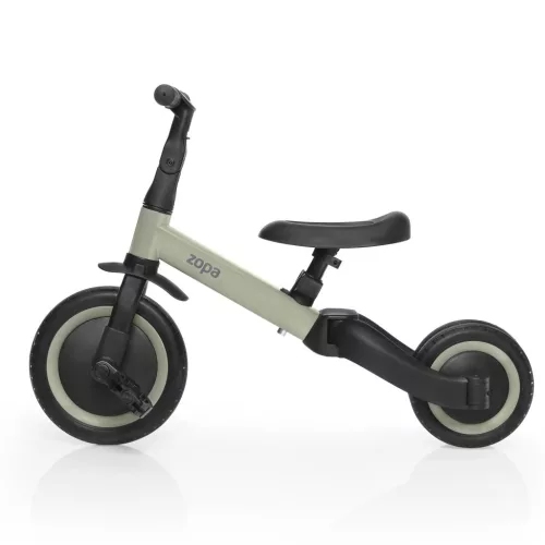 Zopa Razor Easy Tricikli - Boss Grey