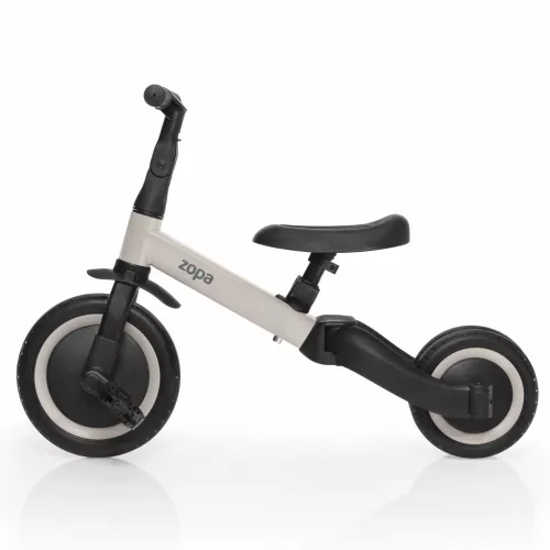 Zopa Razor Easy Tricikli - Ivory Beige