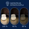 Zopa Szilikon LED éjszakai fény zenével L-es méretben - Owl