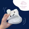 Zopa Szilikon LED éjszakai fény zenével L-es méretben - Owl