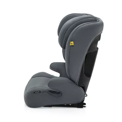 Zopa Beta i-Size isofix gyerekülés - Grey