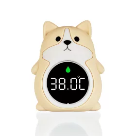 Zopa Szilikon digitális hőmérő 3in1 - Dog