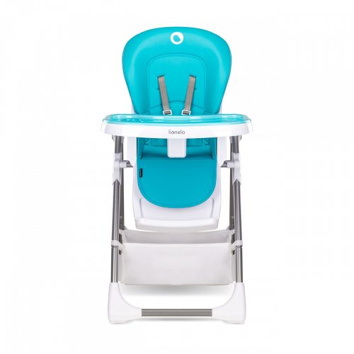 Lionelo Linn Plus Multifunkcionális etetőszék - Turquoise