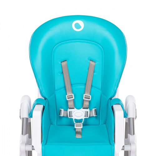 Lionelo Linn Plus Multifunkcionális etetőszék - Turquoise