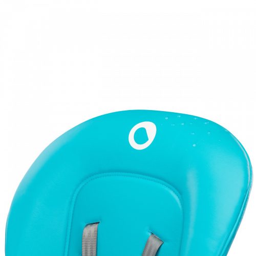 Lionelo Linn Plus Multifunkcionális etetőszék - Turquoise