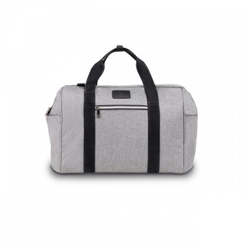 Lionelo Ida pelenkázótáska - Grey Concrete
