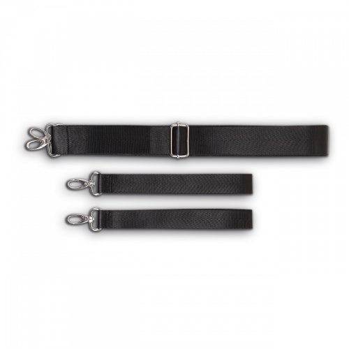 Lionelo Ida pelenkázótáska - Grey Concrete