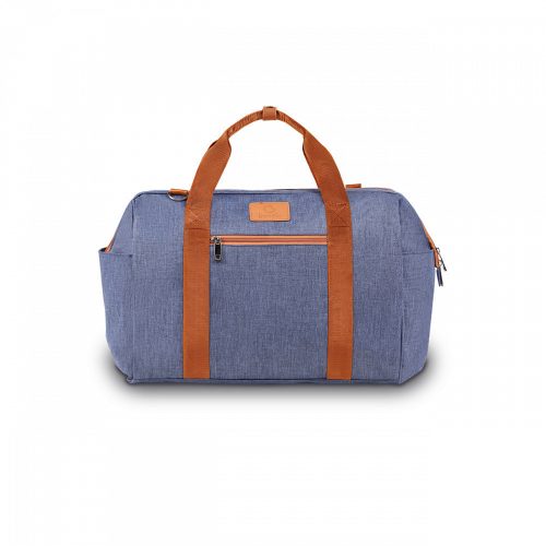 Lionelo Ida pelenkázótáska - Blue Denim