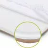 Lionelo Luna babaágy és babaöböl - Beige Sand