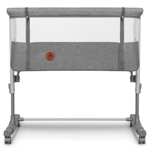 Lionelo Aurora 3in1 babaöböl, babaágy és bölcső - Grey Concrete