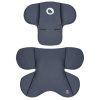 Lionelo Astrid i-Size babahordozó (40-87 cm) - Black Grey