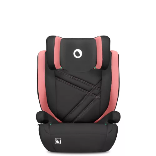 Lionelo Hugo i-Size Isofix Gyerekülés 100-150 cm - Pink Baby