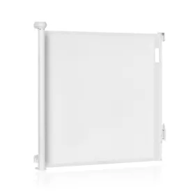 Lionelo Thea textil korlát - White Natural