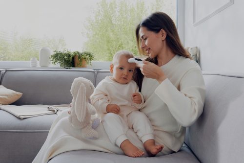 Lionelo Feverscan értintésmentes infravörös hőmérő