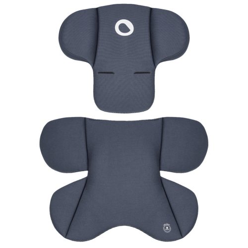 Lionelo Astrid I-Size Babahordozó + bázistalp Set (40-87 cm) - Black Grey