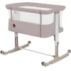 Lionelo Aurora 3in1 babaöböl, babaágy és bölcső - Beige Cappuccino