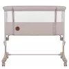 Lionelo Aurora 3in1 babaöböl, babaágy és bölcső - Beige Cappuccino