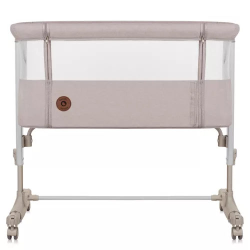 Lionelo Aurora 3in1 babaöböl, babaágy és bölcső - Beige Cappuccino