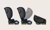 Lionelo Nelly I-Size ISOFIX összecsukható gyermekülés (76-150cm) - Blue Navy