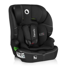   Lionelo Billy FWF I-Size ISOFIX gyermekülés 76-150cm - Black Carbon