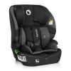 Lionelo Billy FWF I-Size ISOFIX gyermekülés 76-150cm - Black Grey
