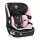 Lionelo Billy FWF I-Size ISOFIX gyermekülés 76-150cm - Pink Baby