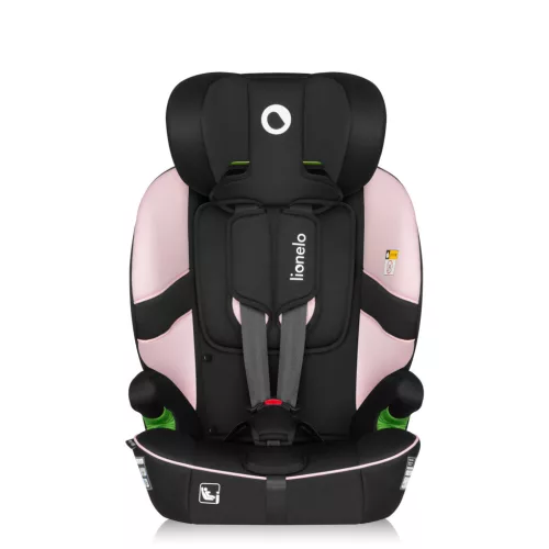 Lionelo Billy FWF I-Size ISOFIX gyermekülés 76-150cm - Pink Baby