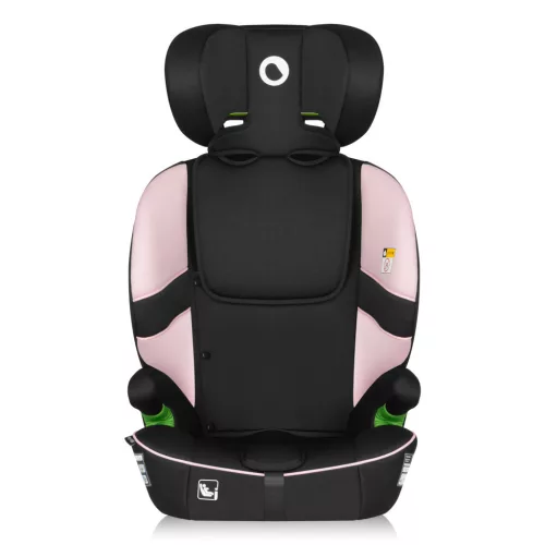Lionelo Billy FWF I-Size ISOFIX gyermekülés 76-150cm - Pink Baby